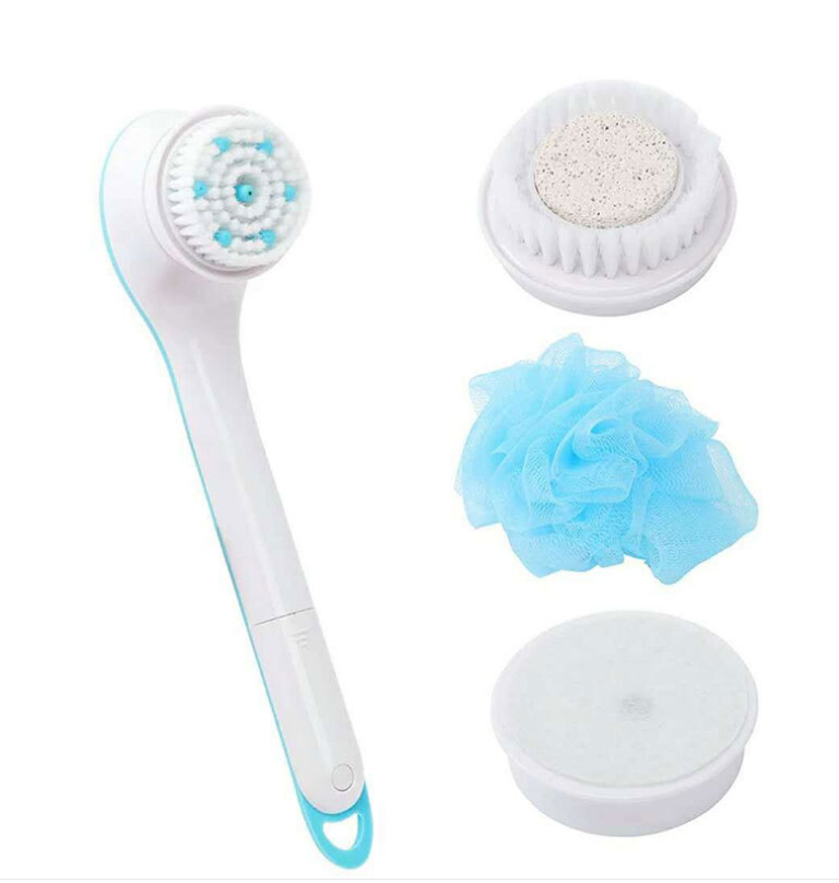 🛍️Electric Exfoliating Spinning Spa Brush