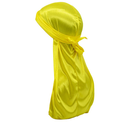 🛍️Men’s Silky Long Tail Durags