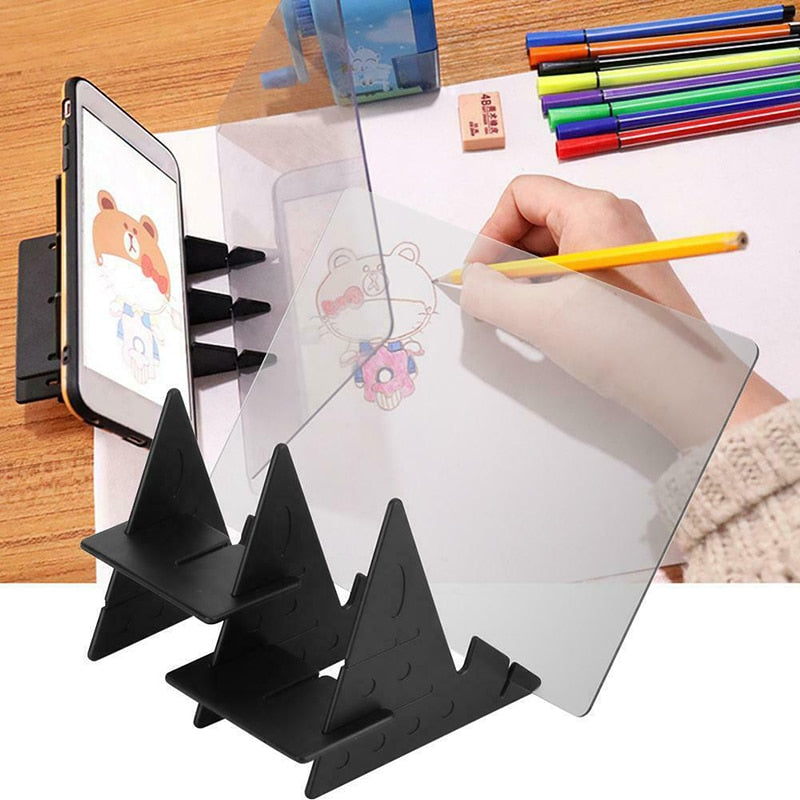 🛍️Optical Easy Tracing Drawing Board