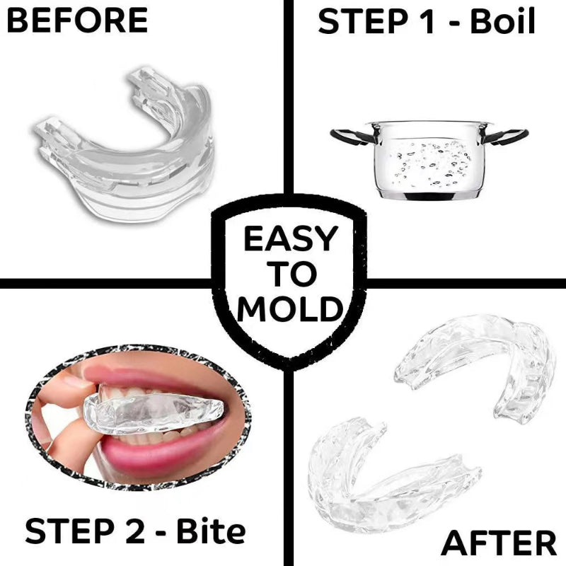 🛍️Anti Snoring Mouth Guard