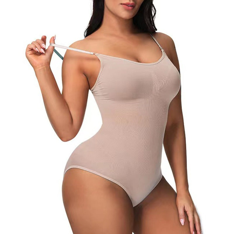 🛍️One piece Body Shaping  Suspender Bra