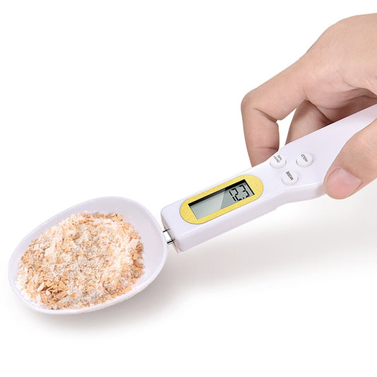 🛍️LCD Digital Kitchen Measuring Spoon