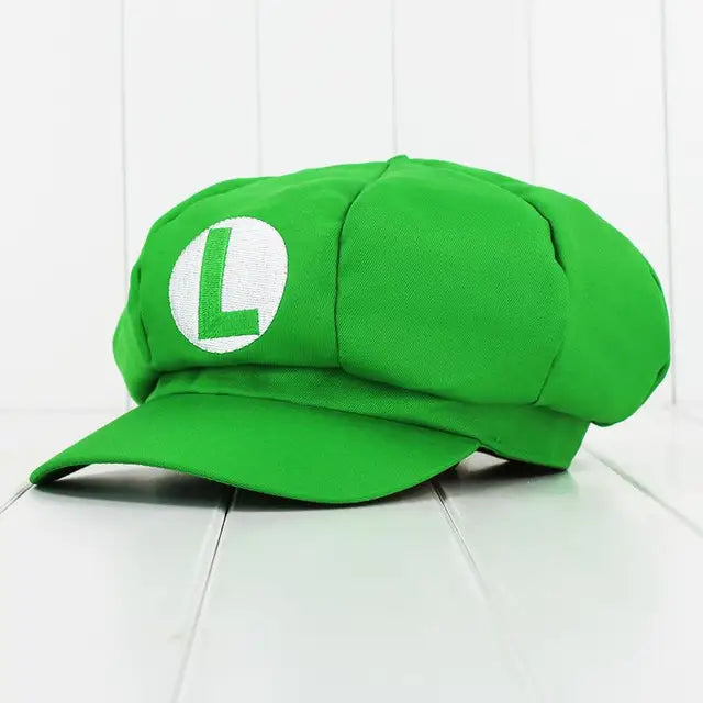 🛍️Super Mario Bros Character Baseball Cap