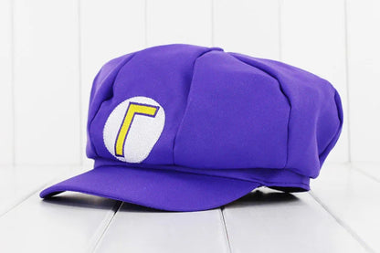 🛍️Super Mario Bros Character Baseball Cap