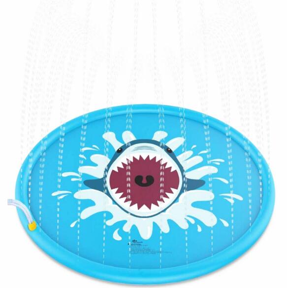 🧸Children's Inflatable Spray Mat