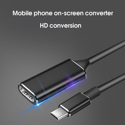 🛍️USB C to HDMI Adapter