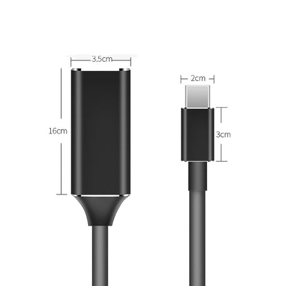 🛍️USB C to HDMI Adapter