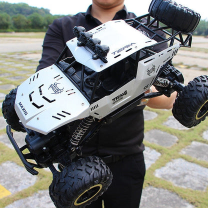 4WD Bigfoot Remote Control Car