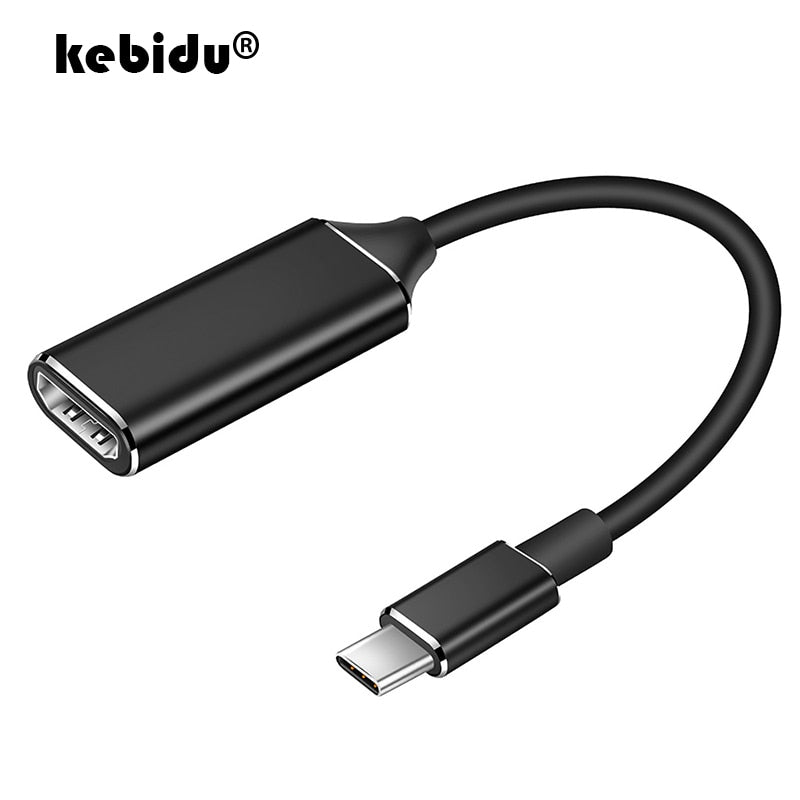 🛍️USB C to HDMI Adapter