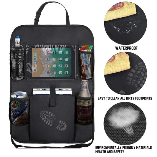 🛍️Multi-Functional Anti Kick Storage Bag