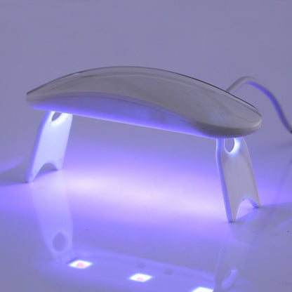 🛍️Portable UV LED Nail Drying Lamp