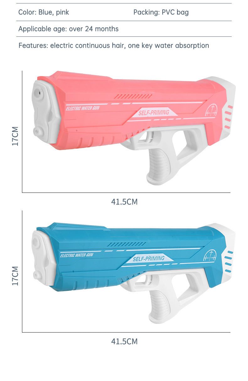 Electric Automatic Water Gun