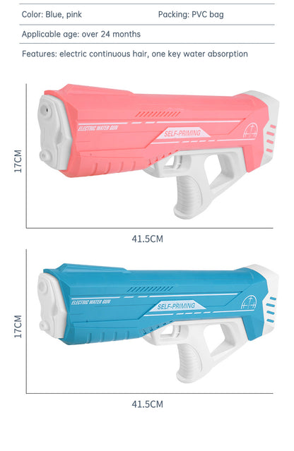 Electric Automatic Water Gun