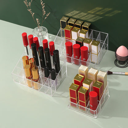 🛍️Desktop Lipstick Storage Display Box