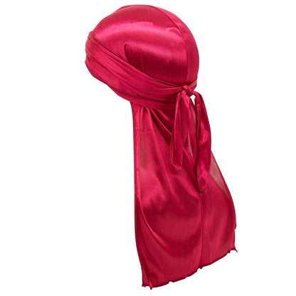 🛍️Men’s Silky Long Tail Durags