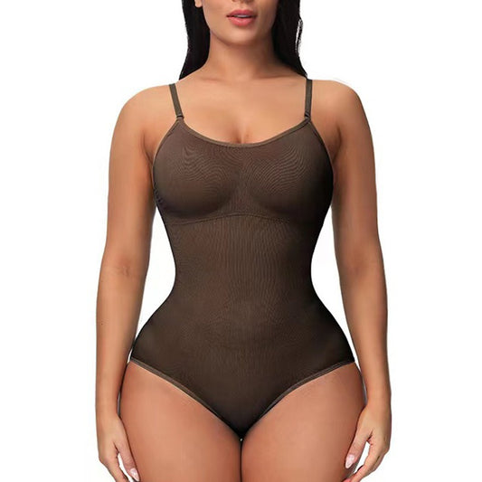 🛍️One piece Body Shaping  Suspender Bra