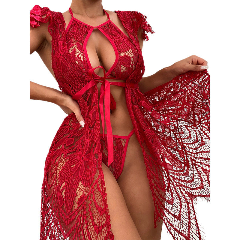 🔥Lace Night Fire Lingerie