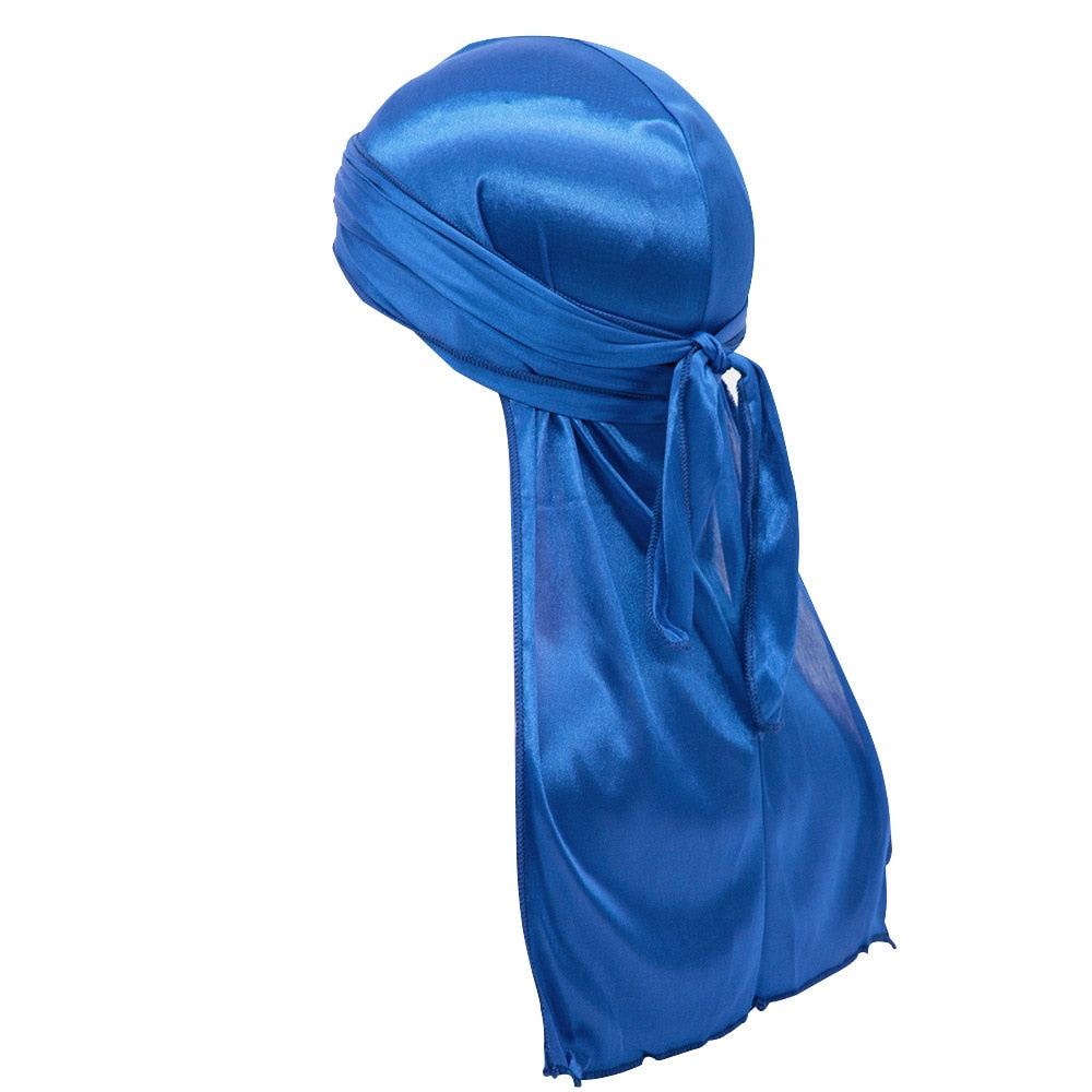 🛍️Men’s Silky Long Tail Durags