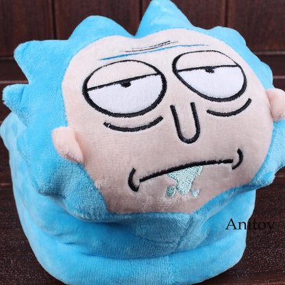 🛍️ Rick and Morty Plush Slippers