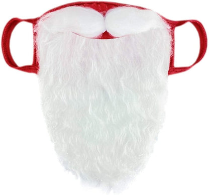 🔥Santa Claus Protective Beard Mask