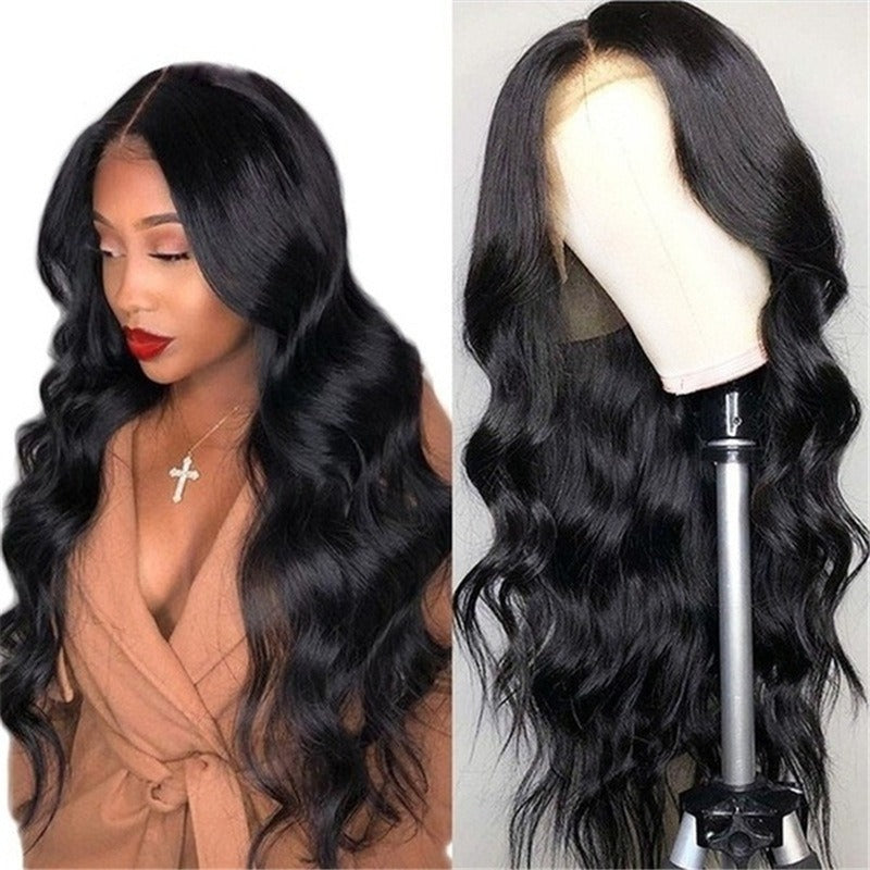 🛍️24” Malaysian Loose Wave Wig