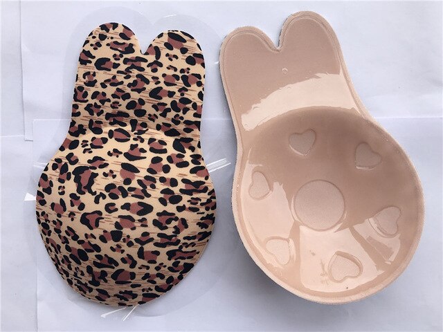 🛍️Reusable Rabbit Ear Breast Lift Nipple Cover