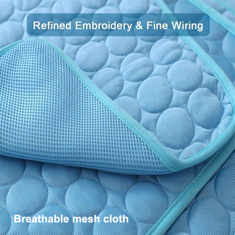 🛍️Pet Breathable Cooling Mat