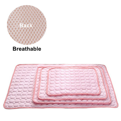 🛍️Pet Breathable Cooling Mat