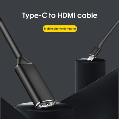 🛍️USB C to HDMI Adapter