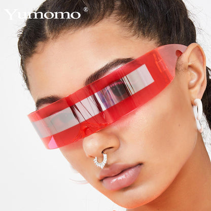 1pc Rimless Glasses