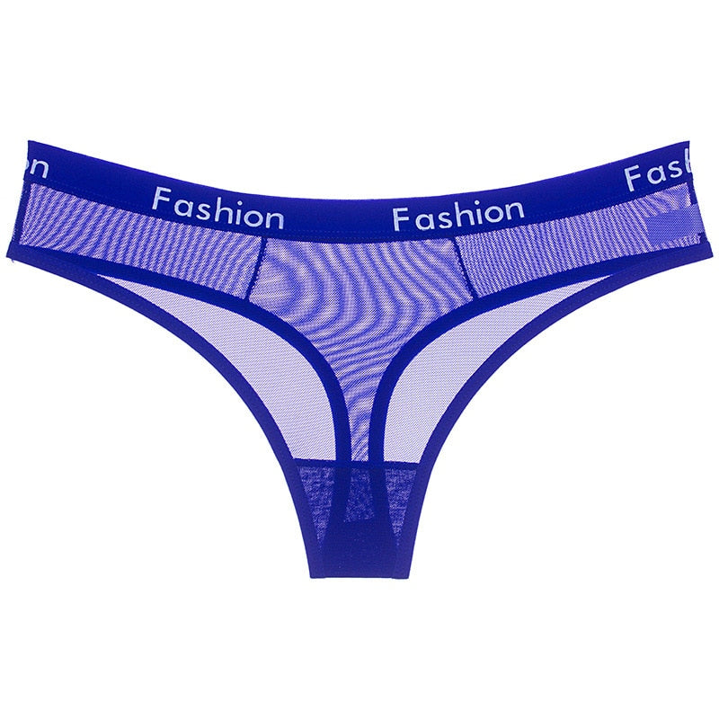 🛍️Women’s Sporty Transparent Thong