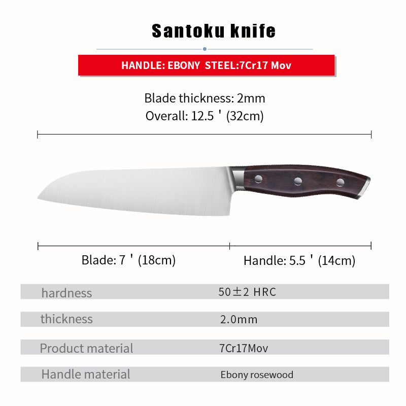 🛍️1 PC Stainless Steel Chef Knife