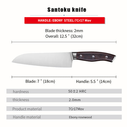 🛍️1 PC Stainless Steel Chef Knife