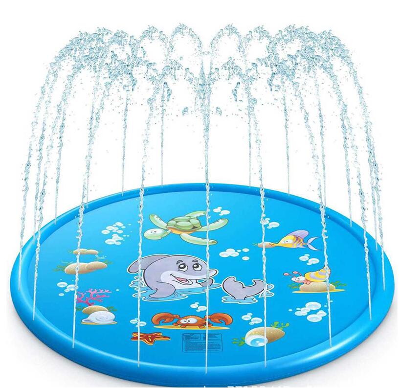 🧸Children's Inflatable Spray Mat