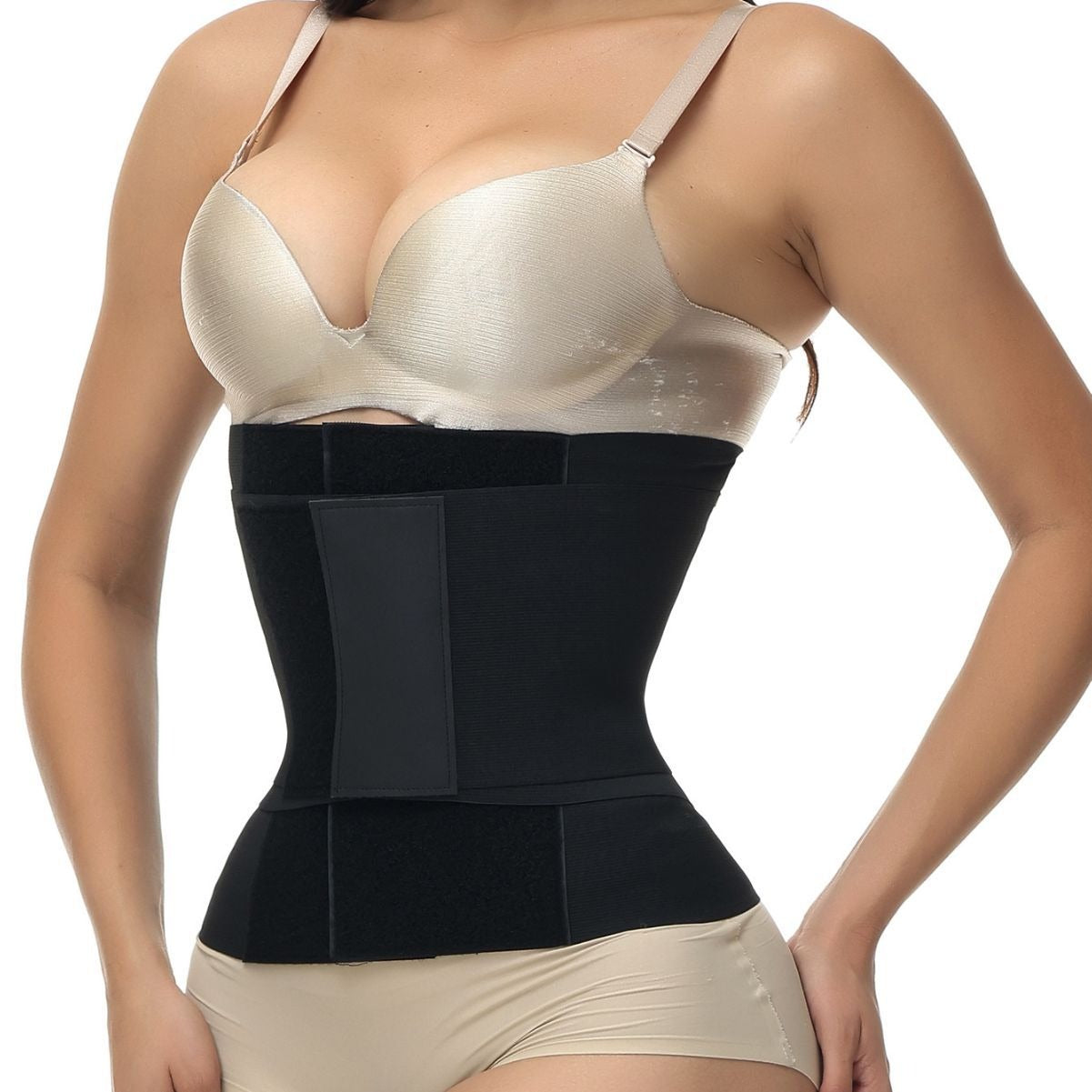 🔥 Wrap Waist Trainer Slimming Corset Girdles