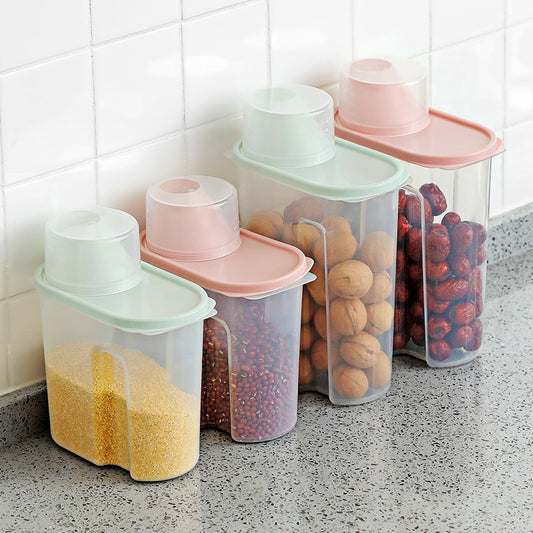 🛍️1PC Waterproof Kitchen Storage Box