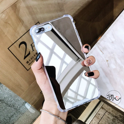 🛍️Drop Proof Mirror Case for IPhone