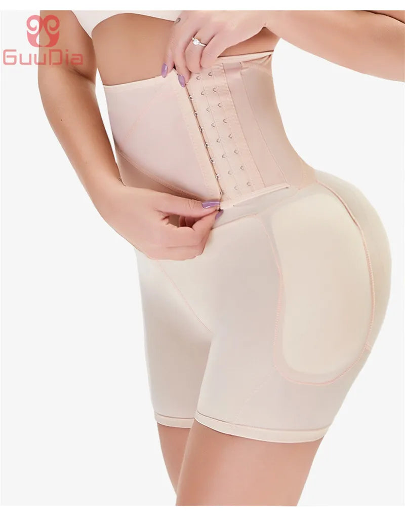 🛍️Waist Hip and Butt Enhancing Briefs Shapewear