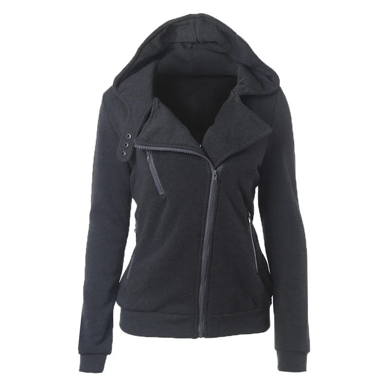 🛍️Women's Slim Hooded Jacket