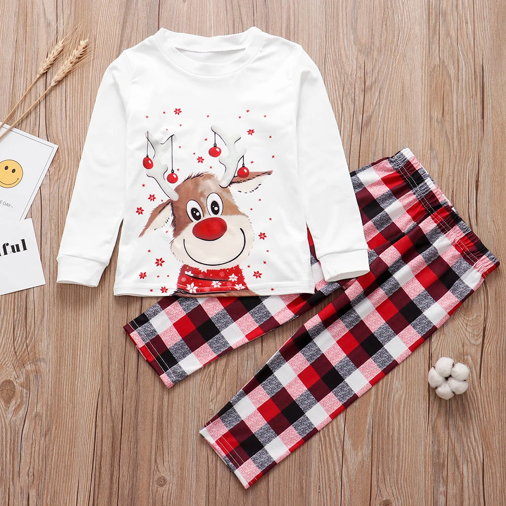 🛍️Family Christmas Matching Pajamas Set