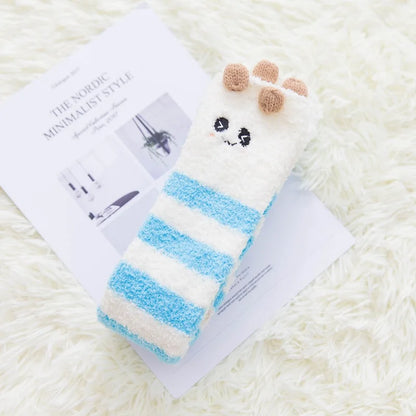 🛍️Women Winter Funny Stretchy Socks