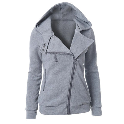 🛍️Women's Slim Hooded Jacket