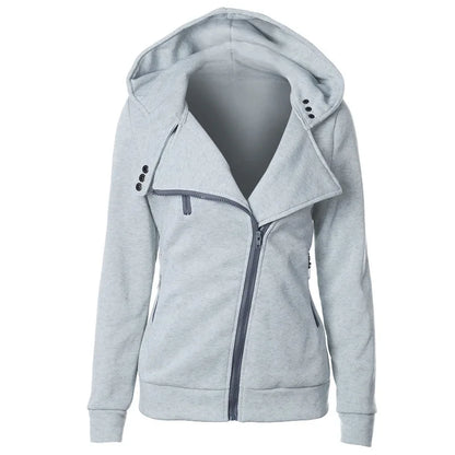 🛍️Women's Slim Hooded Jacket