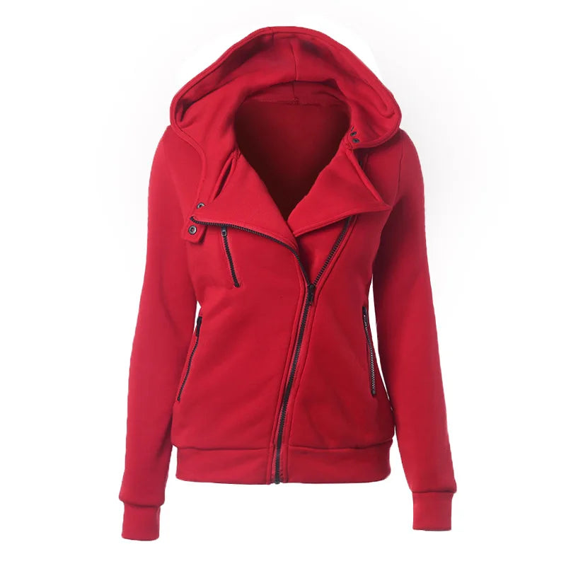 🛍️Women's Slim Hooded Jacket