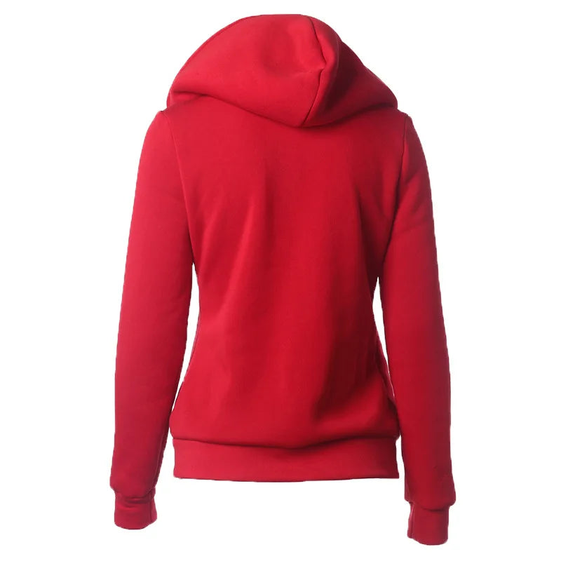 🛍️Women's Slim Hooded Jacket