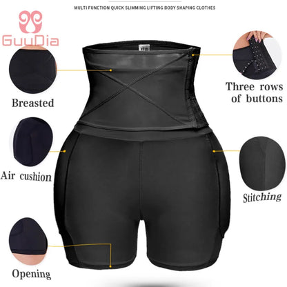 🛍️Waist Hip and Butt Enhancing Briefs Shapewear