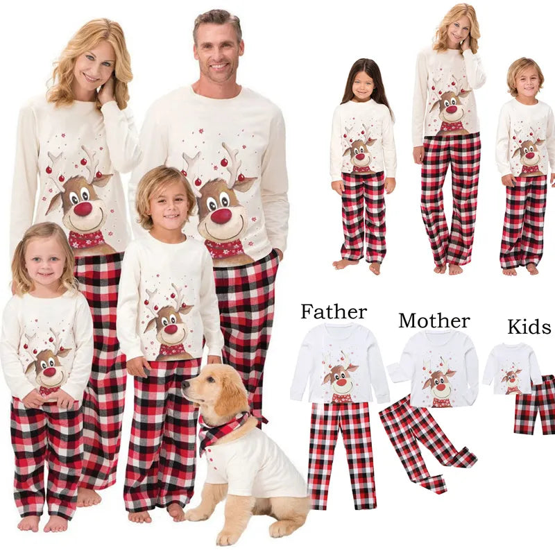 🛍️Family Christmas Matching Pajamas Set