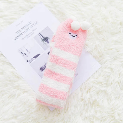 🛍️Women Winter Funny Stretchy Socks