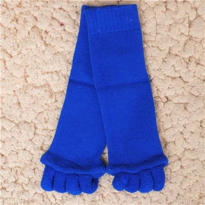 🛍️Open Five Toe Separator Socks #PainRelief Hot Socks