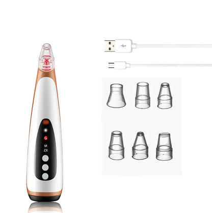 🛍️Vacuum Pore and Blackhead Remover and Cleanser